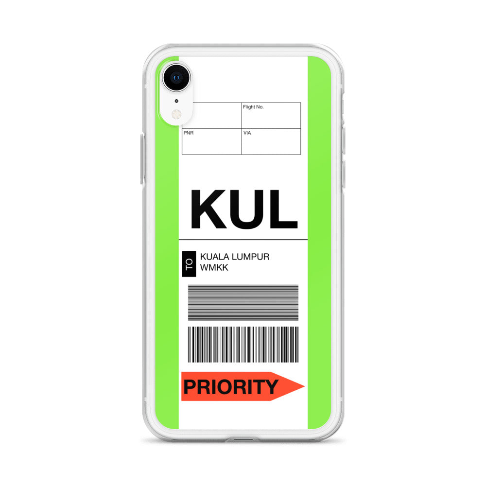 iPhone Case Kuala Lumpur KUL