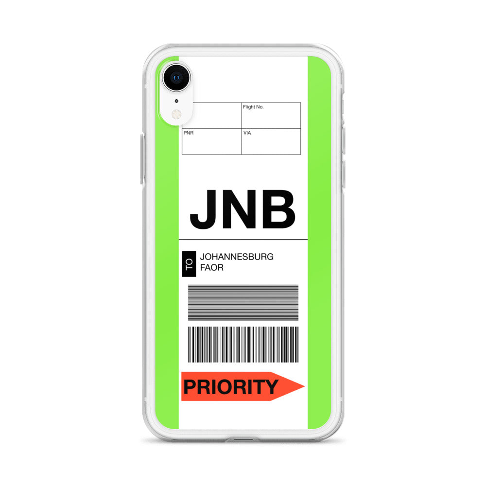 iPhone Case Johannesburg JNB