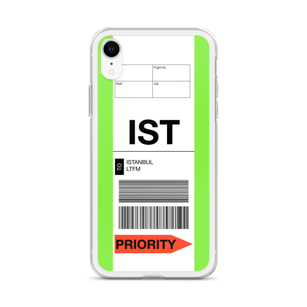 iPhone case Istanbul IS