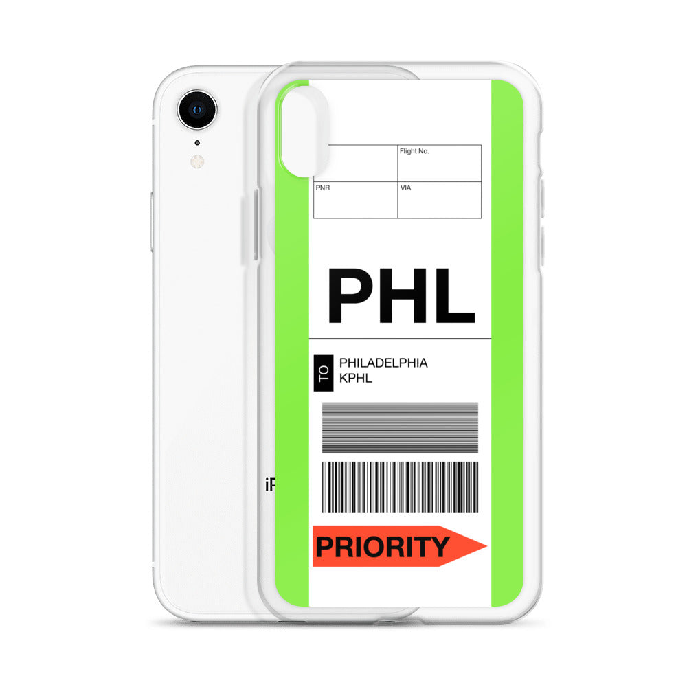 iPhone case Philadelphia PHL