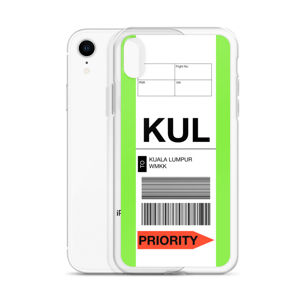 iPhone Case Kuala Lumpur KUL