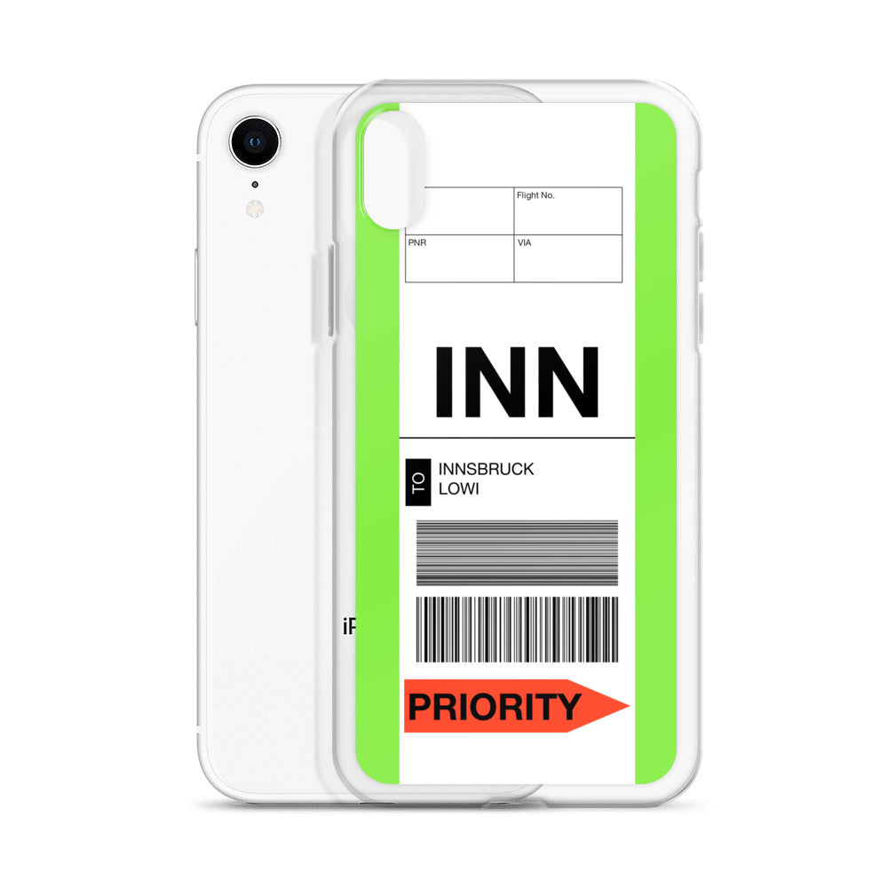 iPhone case Innsbruck INN