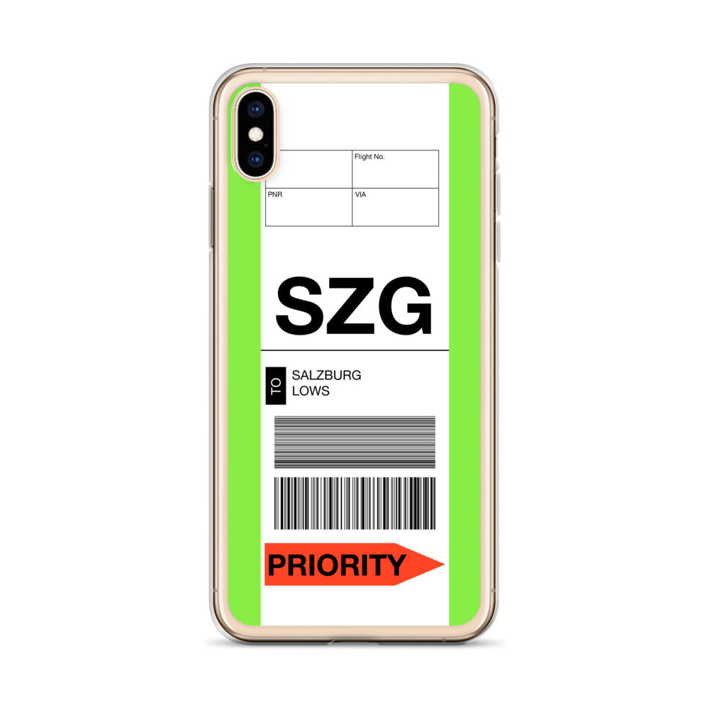 iPhone Hülle Salzburg SZG