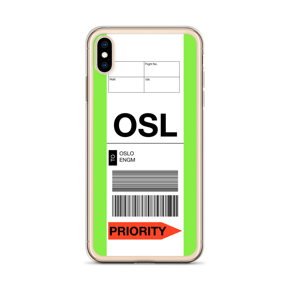 iPhone case Oslo OSL
