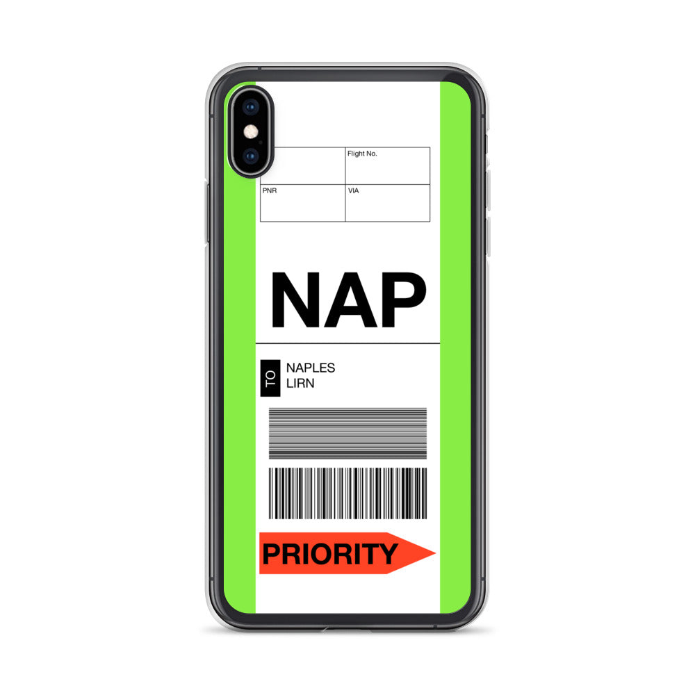 iPhone case Naples NAP
