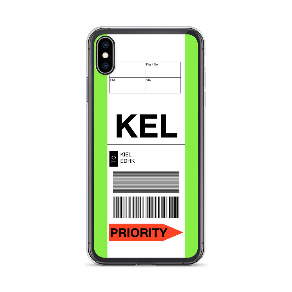 iPhone case Kiel KEL