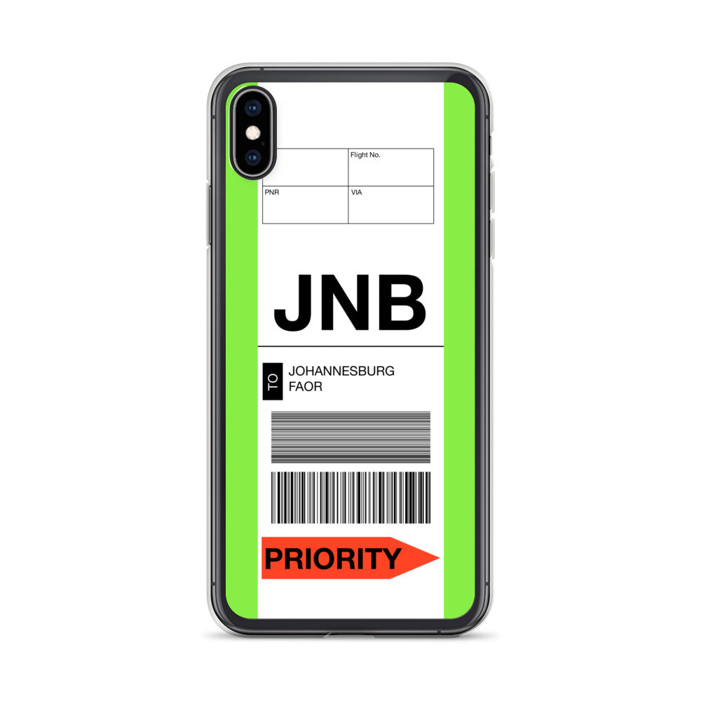 iPhone Case Johannesburg JNB