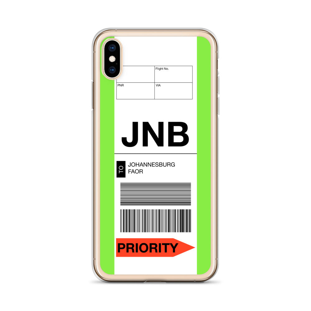 iPhone Case Johannesburg JNB