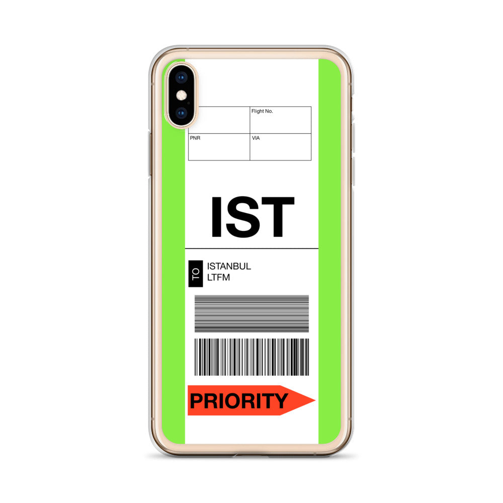 iPhone case Istanbul IS