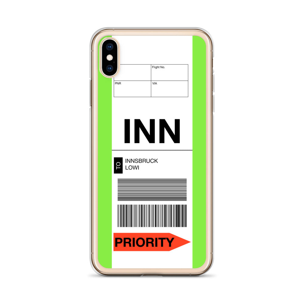 iPhone case Innsbruck INN