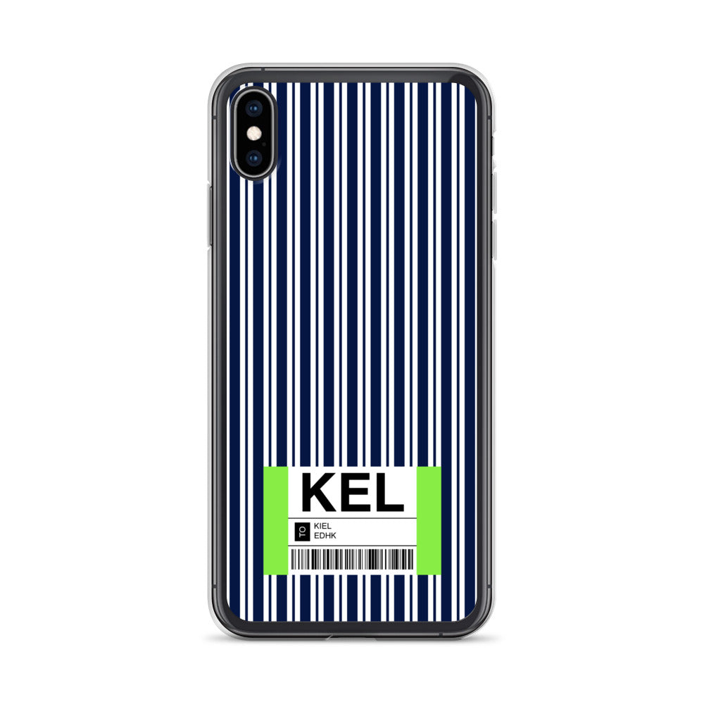 iPhone Case Stripes Kiel KEL