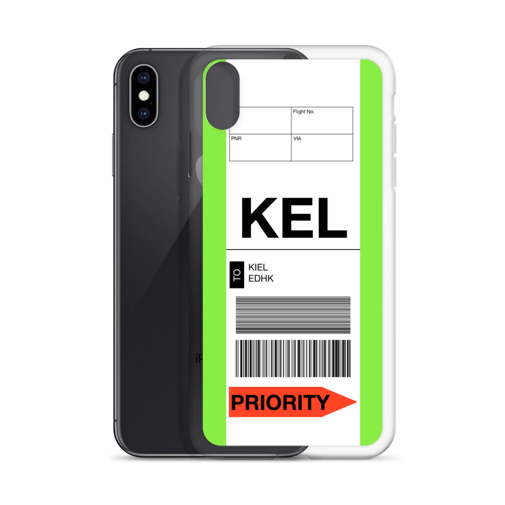 iPhone case Kiel KEL