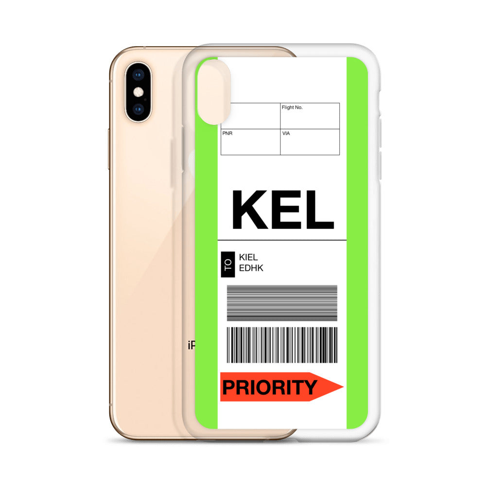 iPhone case Kiel KEL