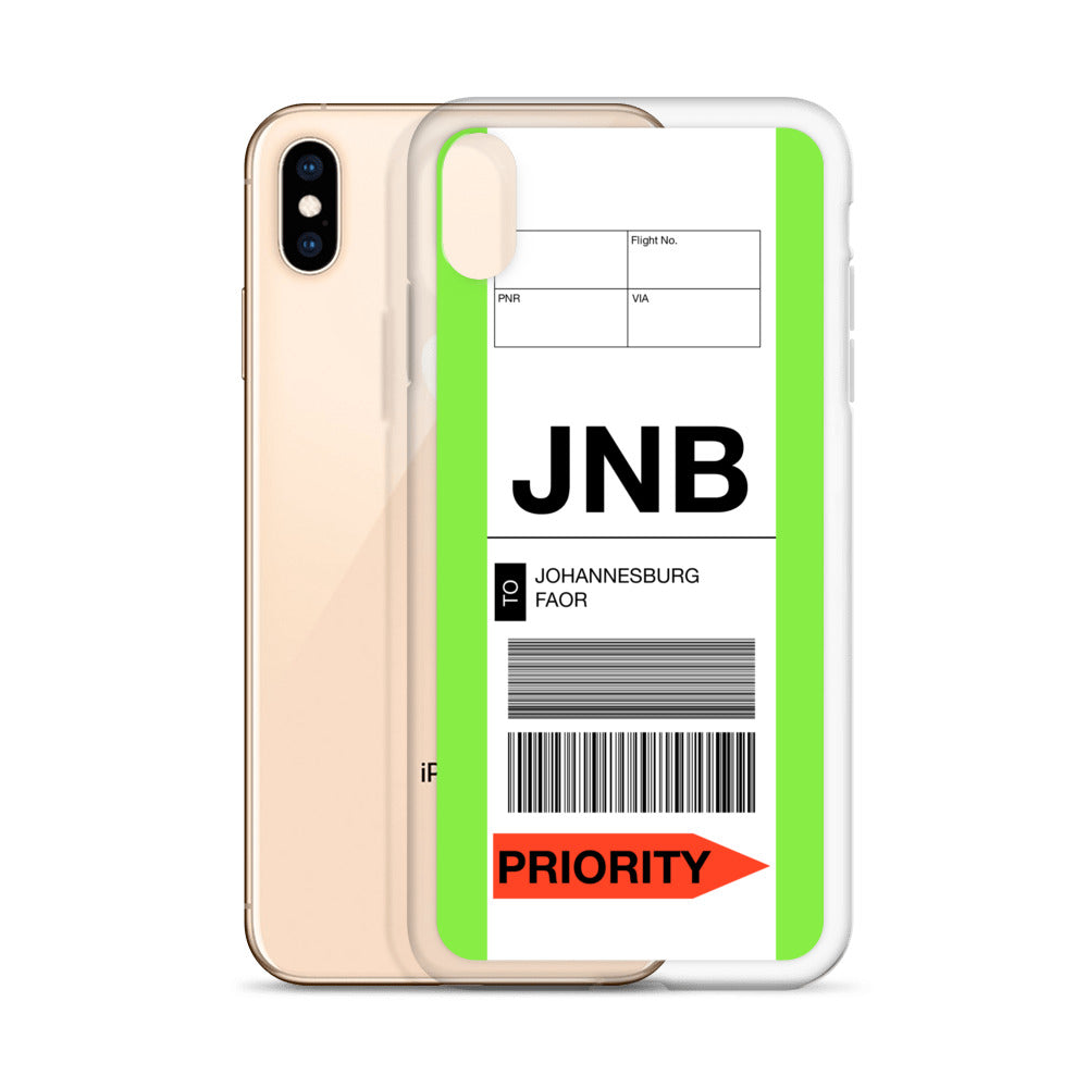 iPhone Case Johannesburg JNB