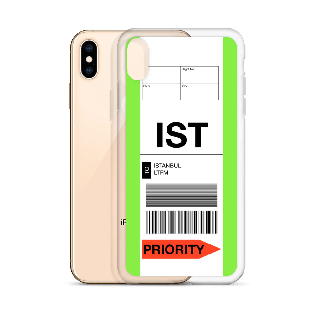 iPhone case Istanbul IS