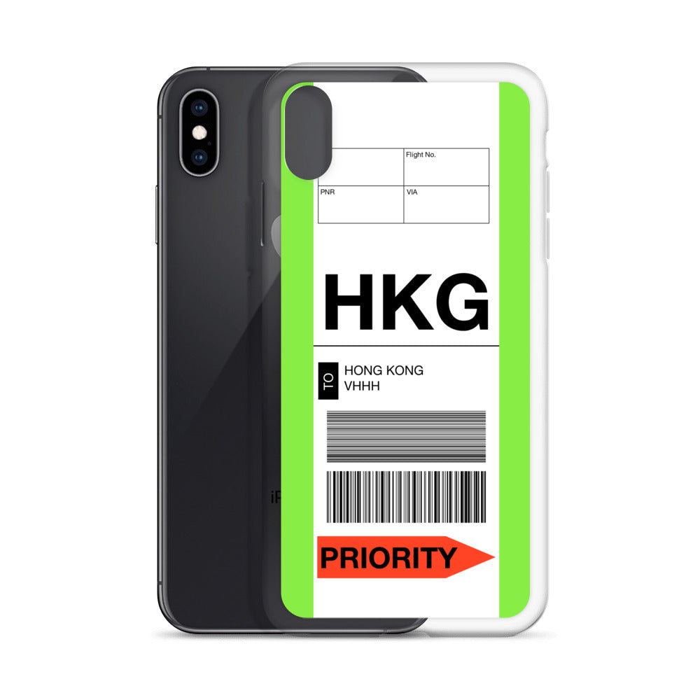 iPhone Case Hong Kong HKG