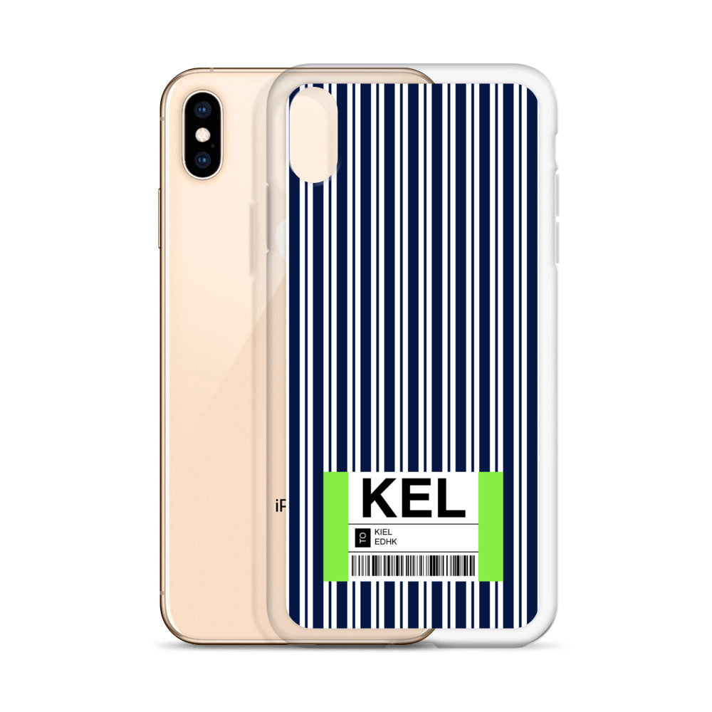 iPhone Case Stripes Kiel KEL