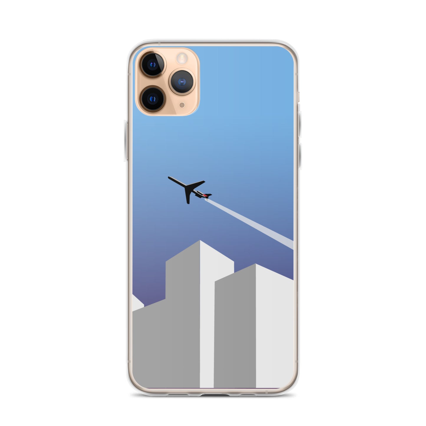 iPhone Hülle IL62 light blue