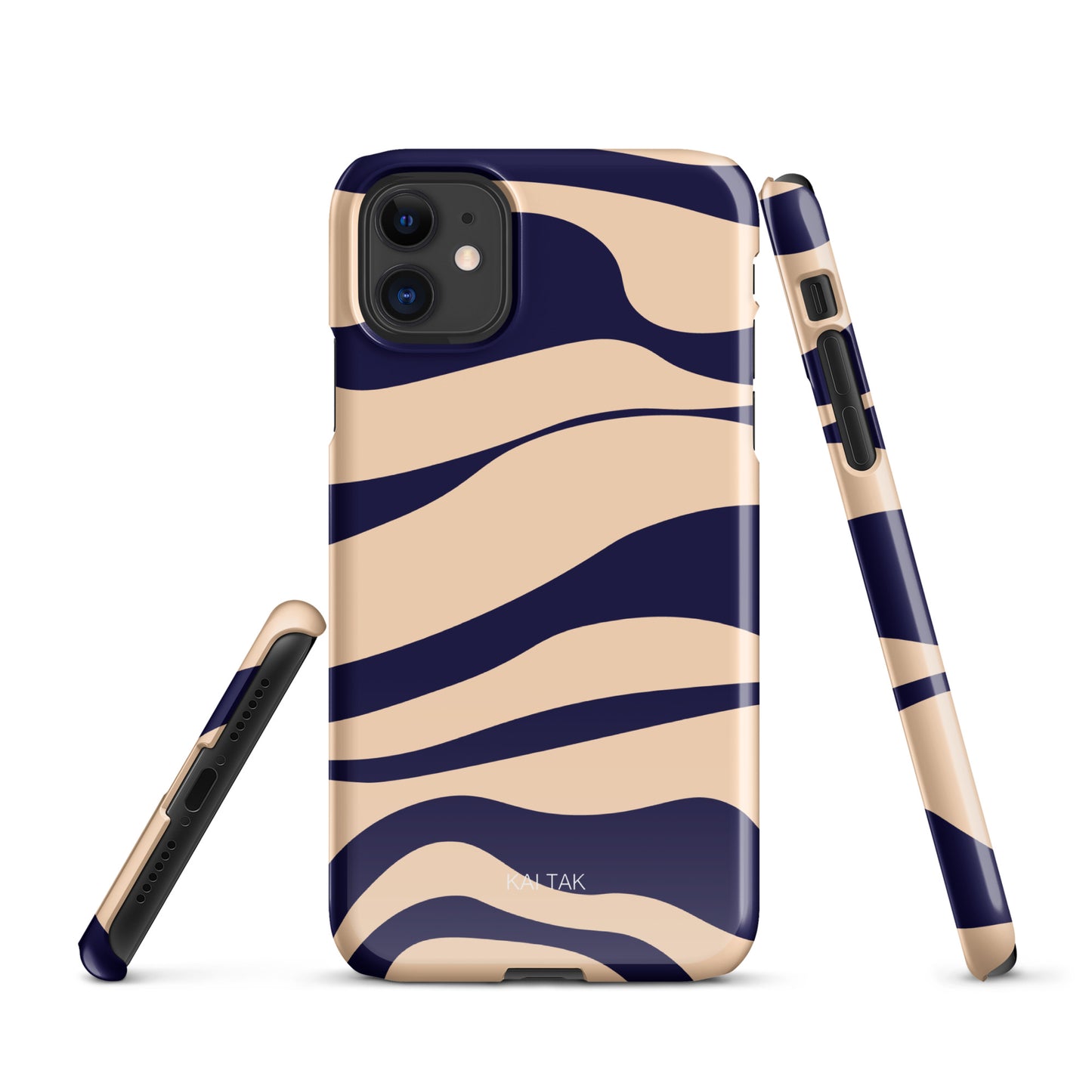 iPhone Snapcase Night Waves