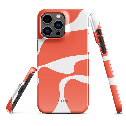 iPhone Snapcase Waves