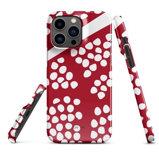 iPhone Snapcase Wunala Large