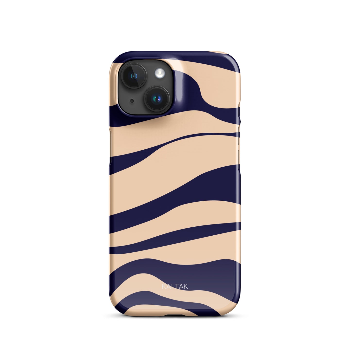 iPhone Snapcase Night Waves