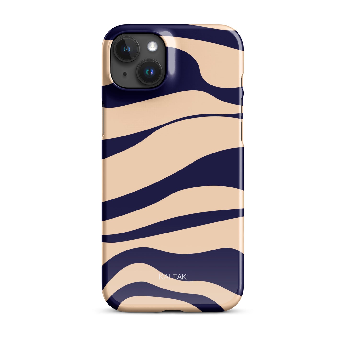 iPhone Snapcase Night Waves