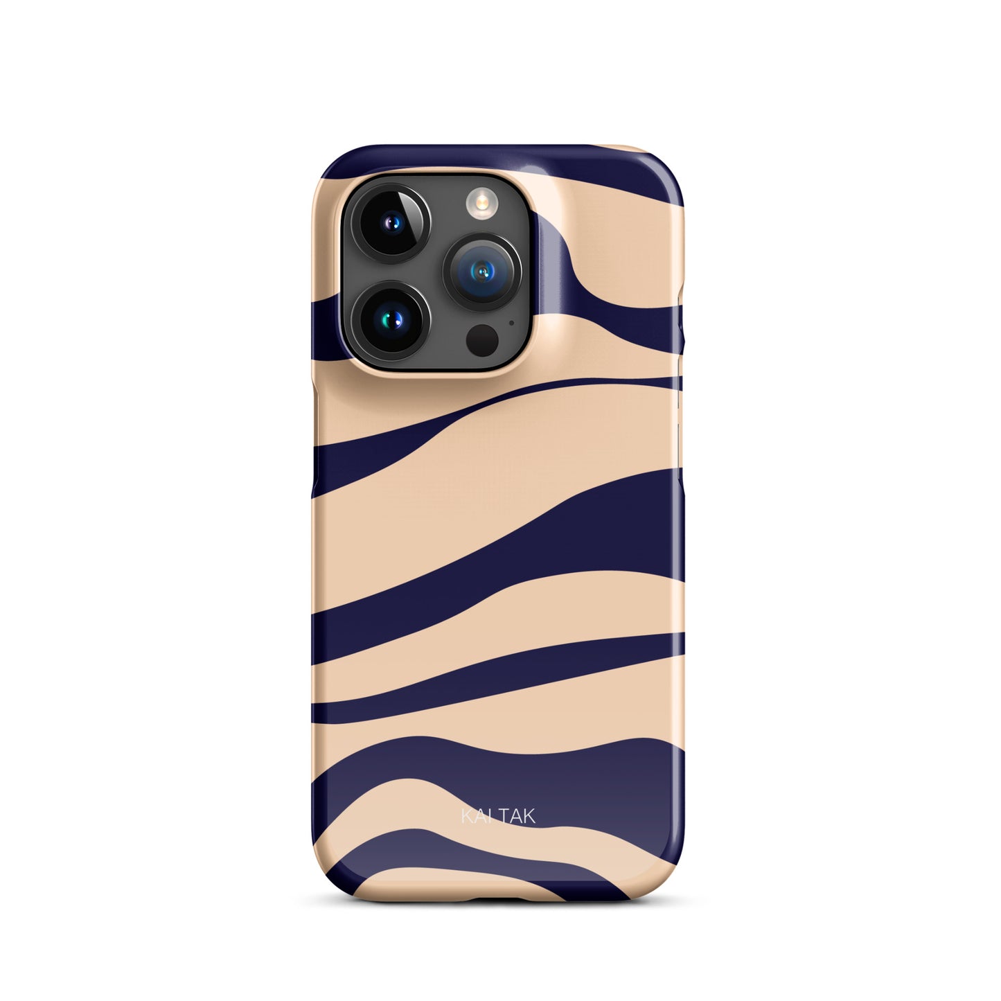 iPhone Snapcase Night Waves
