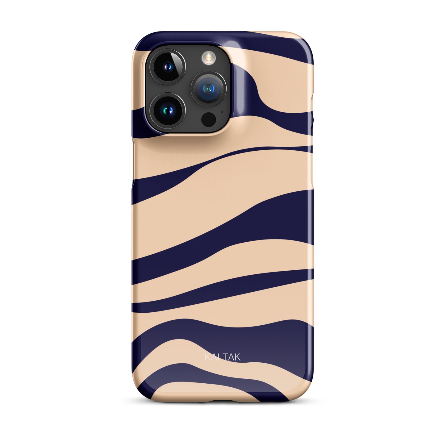 iPhone Snapcase Night Waves