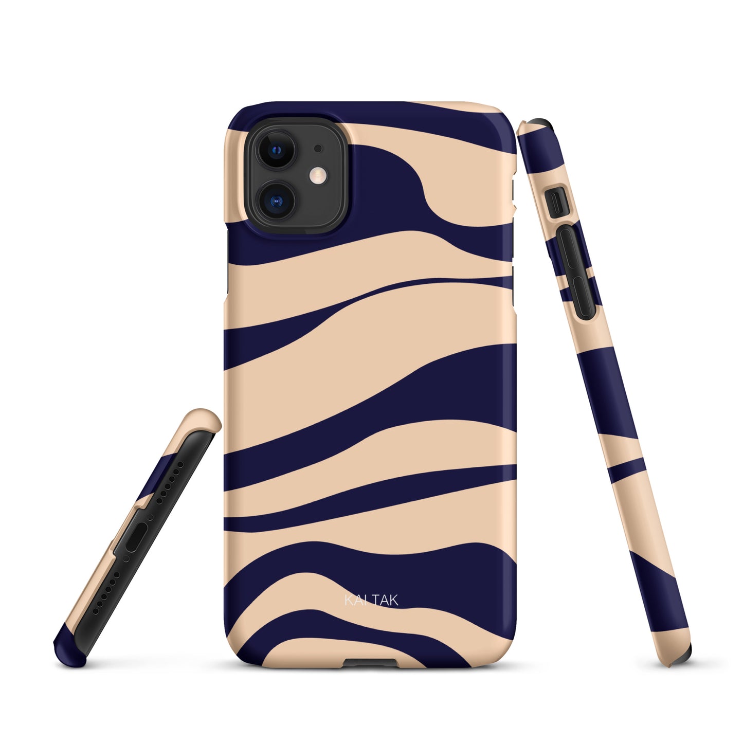 iPhone Snapcase Night Waves