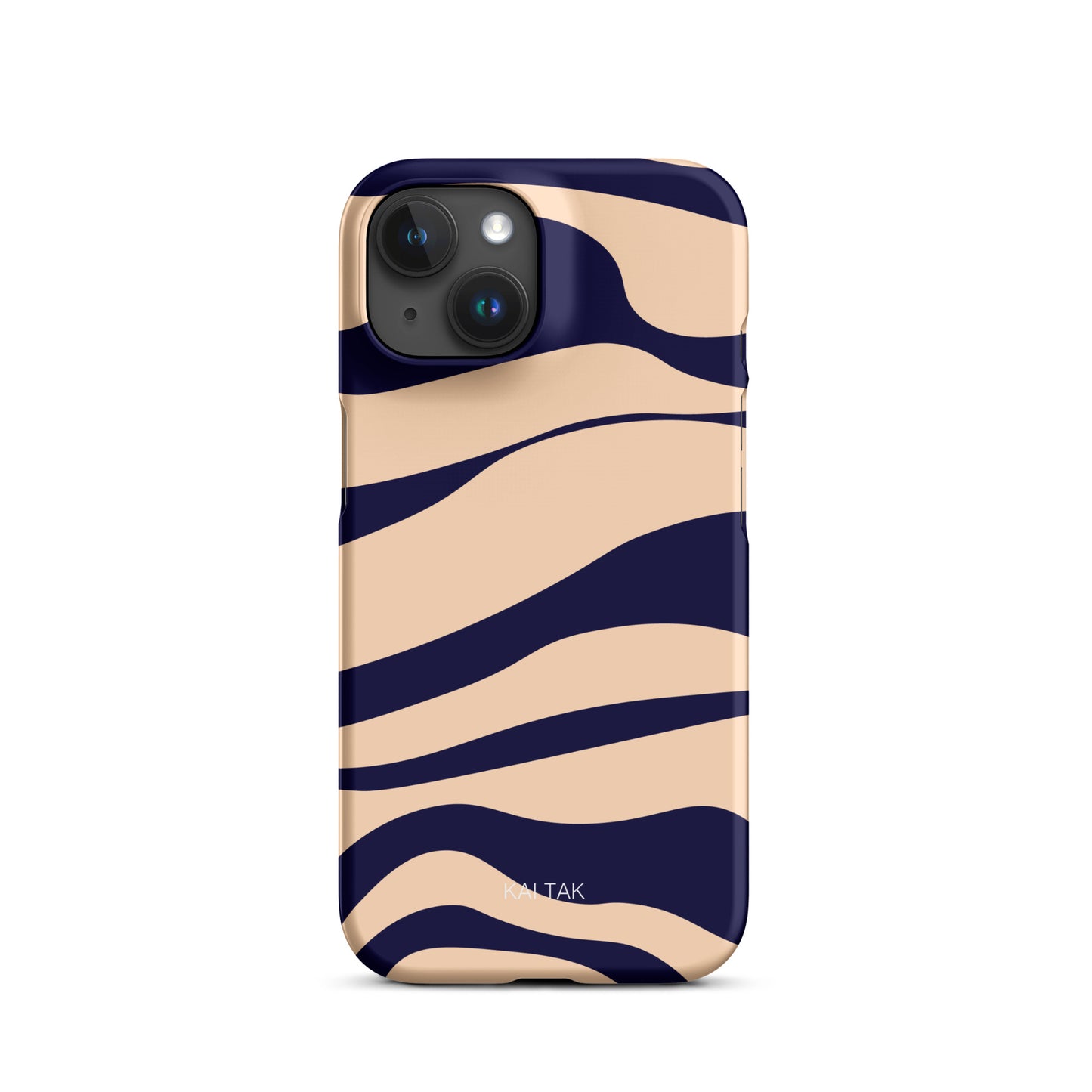 iPhone Snapcase Night Waves