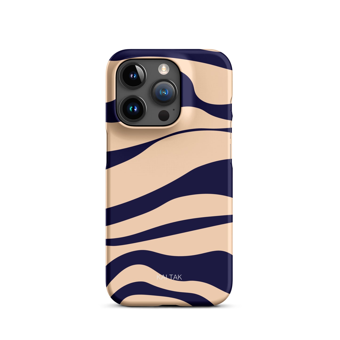 iPhone Snapcase Night Waves
