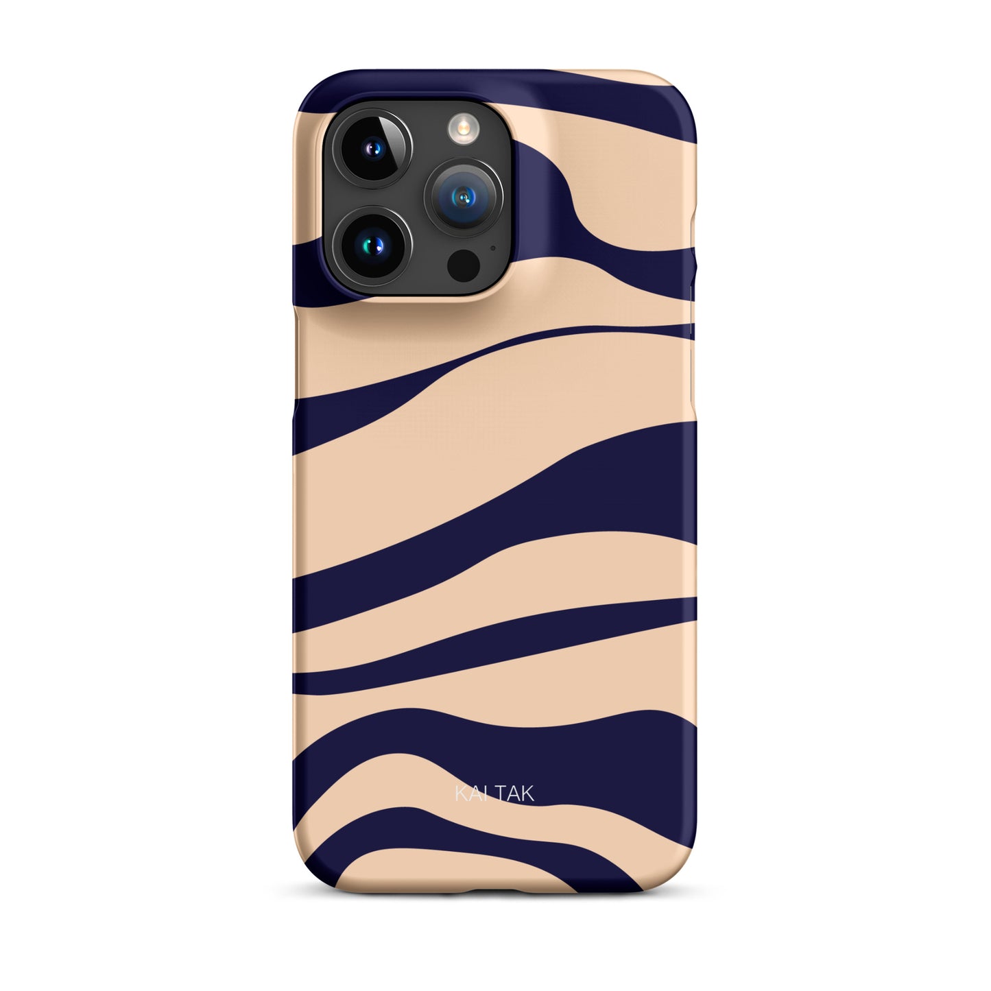 iPhone Snapcase Night Waves