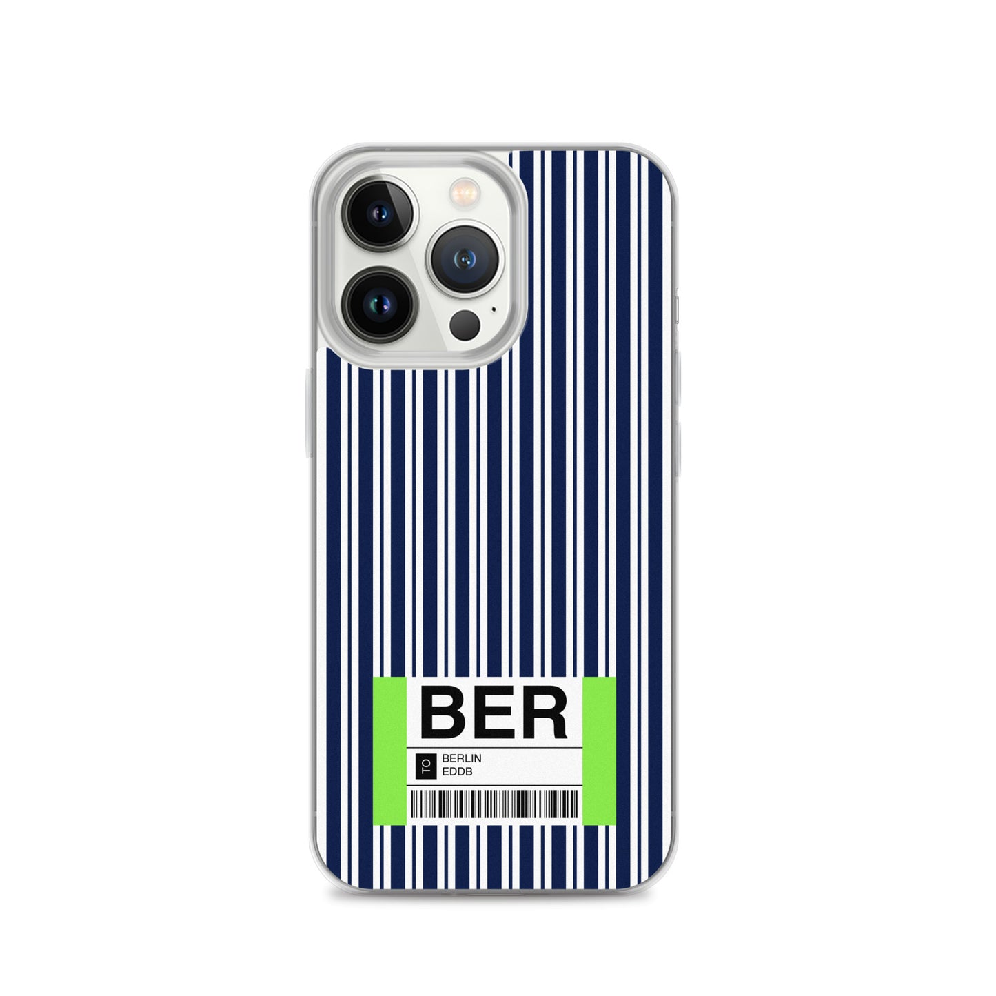 iPhone Hülle Stripes Berlin BER