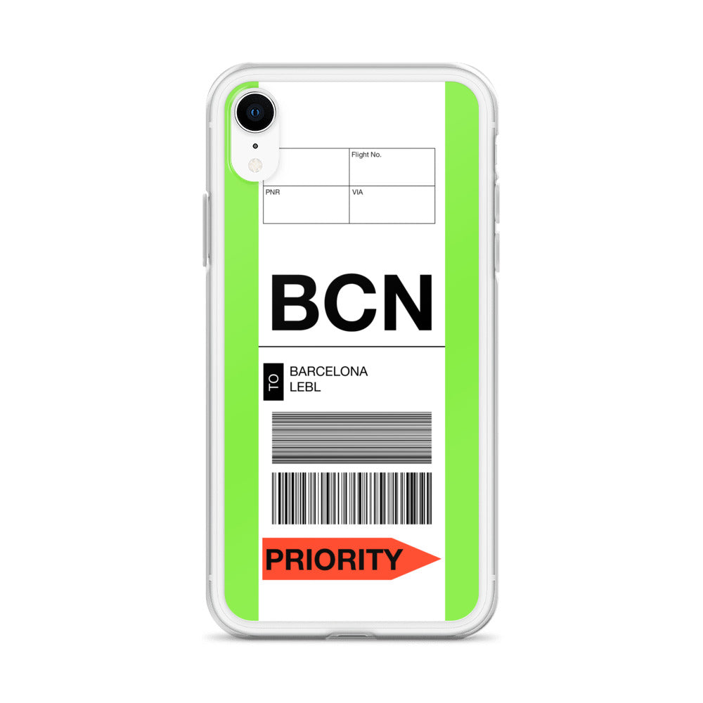 iPhone Hülle Barcelona BCN